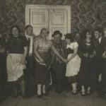 Zespół teatralny KPW oddział Wołomin, rok