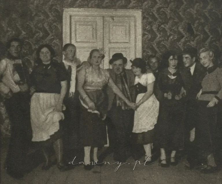 Zespół teatralny KPW oddział Wołomin, rok