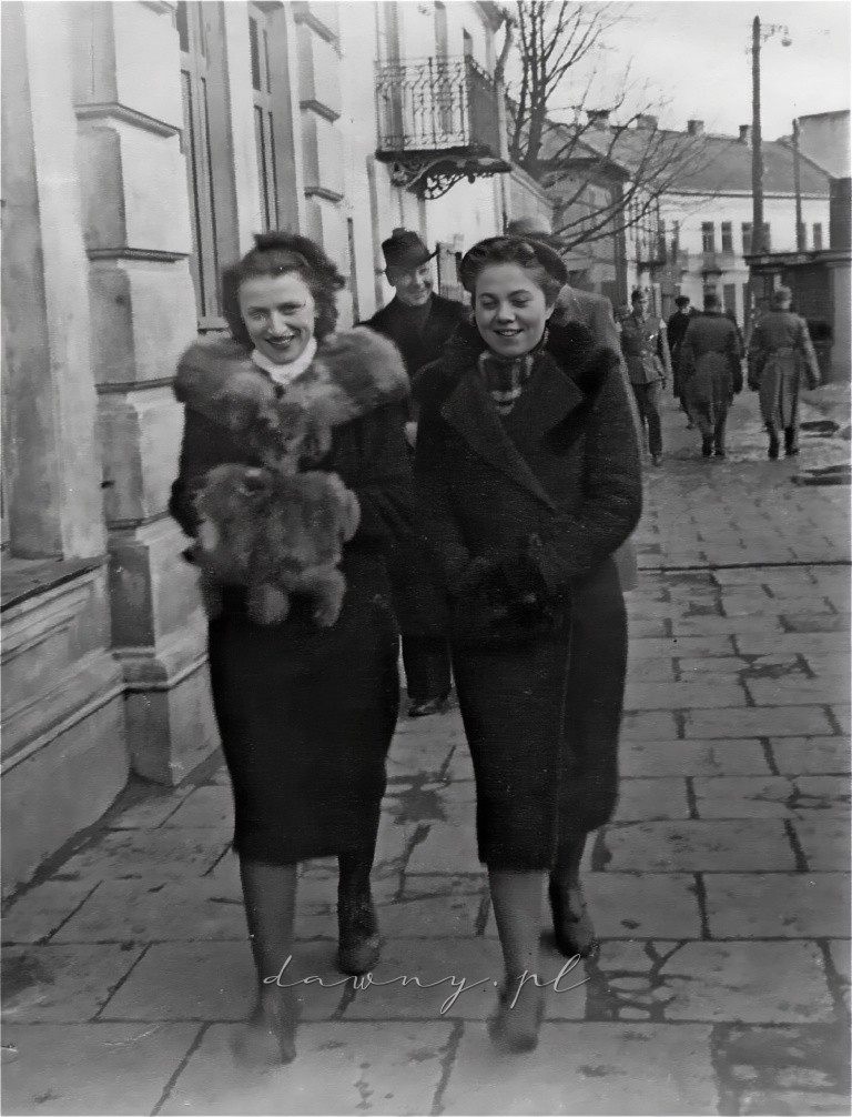 Wołomin w czasie okupacji