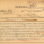 Depesza starozakonnych 11.11