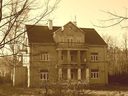 Zielonka, ul. Lipowa 8