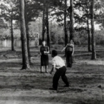 Fotografia z albumu Borysa Tokarskiego