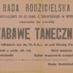Zabawa taneczna