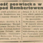 POW Zielonka