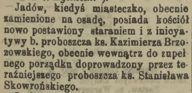 Jadów