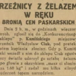 Rzeznicy z zelazem w reku