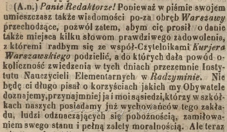 Radzymin
