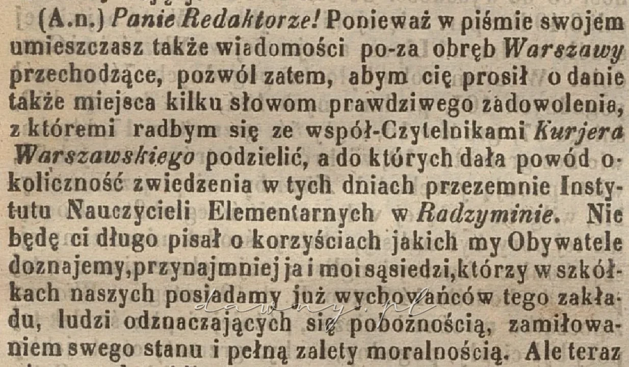 Radzymin