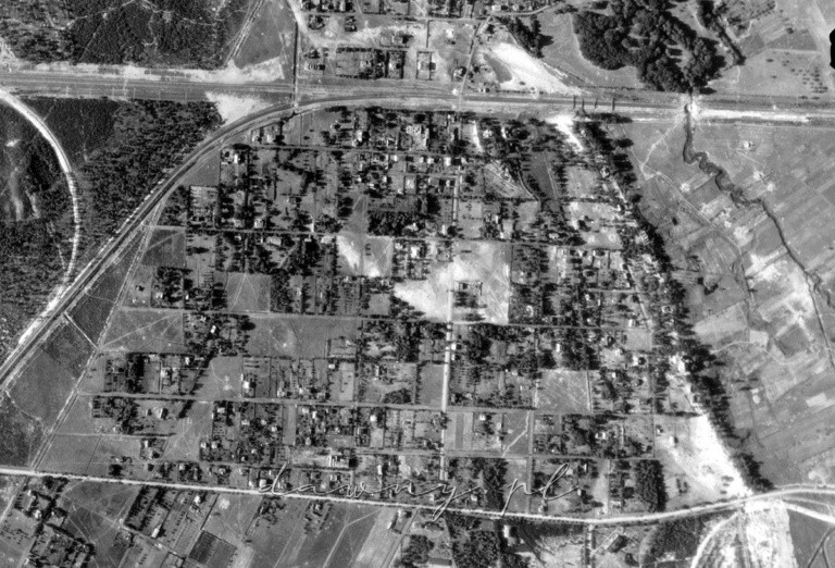 Zielonka. maj 1944 roku