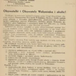 Towarzystwo Przyjaciół Wołominka, Sławka i okolic, 1938
