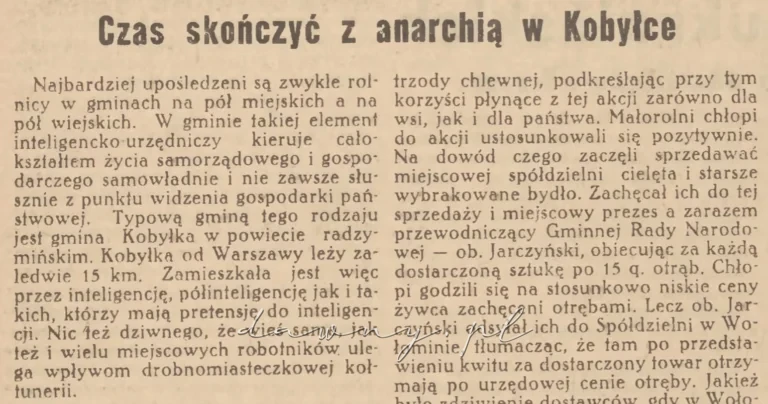 Kobyłka 1949