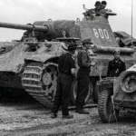 Dywizja Pancerna SS Wiking w rejonie Radzymina, sierpień 1944 roku
