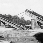 Wysadzony most w Urlach, 24 września 1915 roku