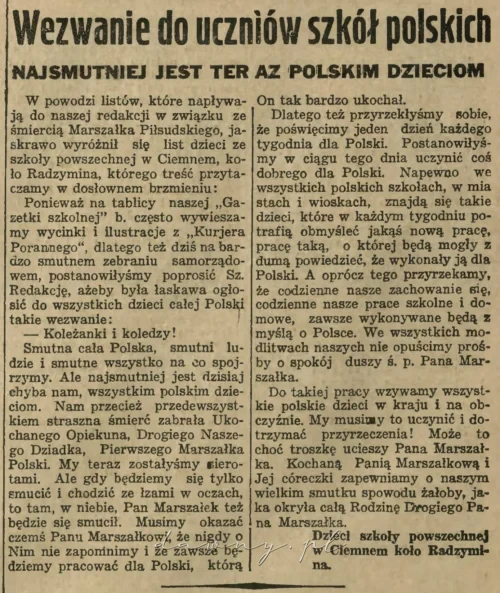 Kurjer Poranny. R. 59, 1935, nr 141