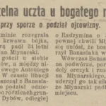dybów radzymin