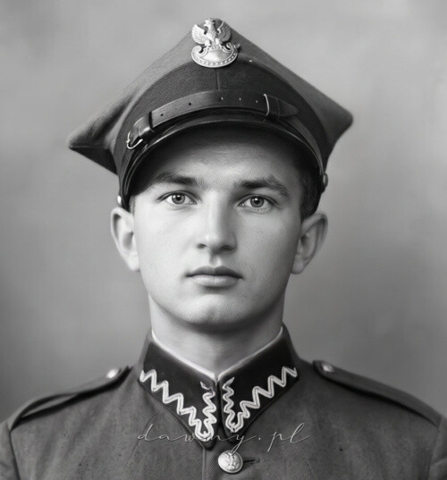 Roman Janusz ps. "Łazik"