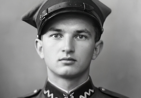 Roman Janusz ps. "Łazik"