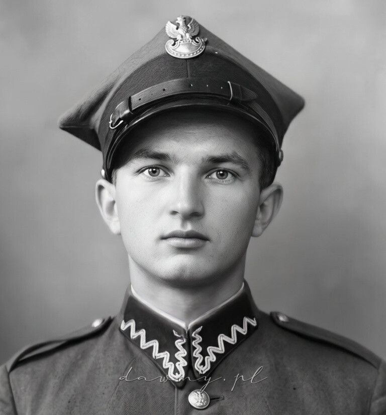 Roman Janusz ps. "Łazik"