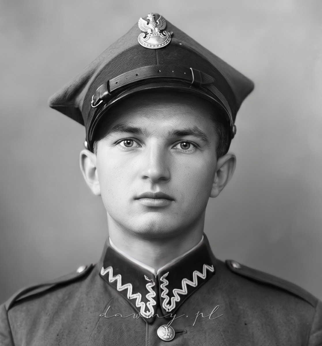 Roman Janusz ps. "Łazik"
