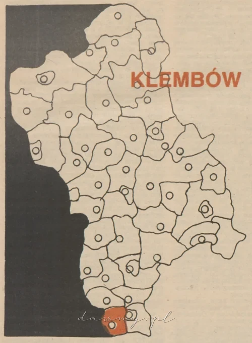 Klembów