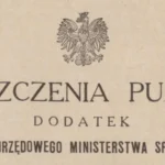 Obwieszczenia Publiczne