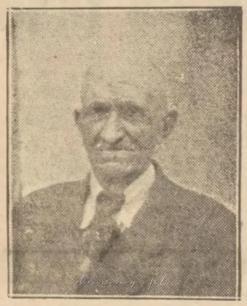 Władysław Dąbrowski ps. Dziadek