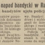 radzymin 1927