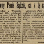 sąd wołomin